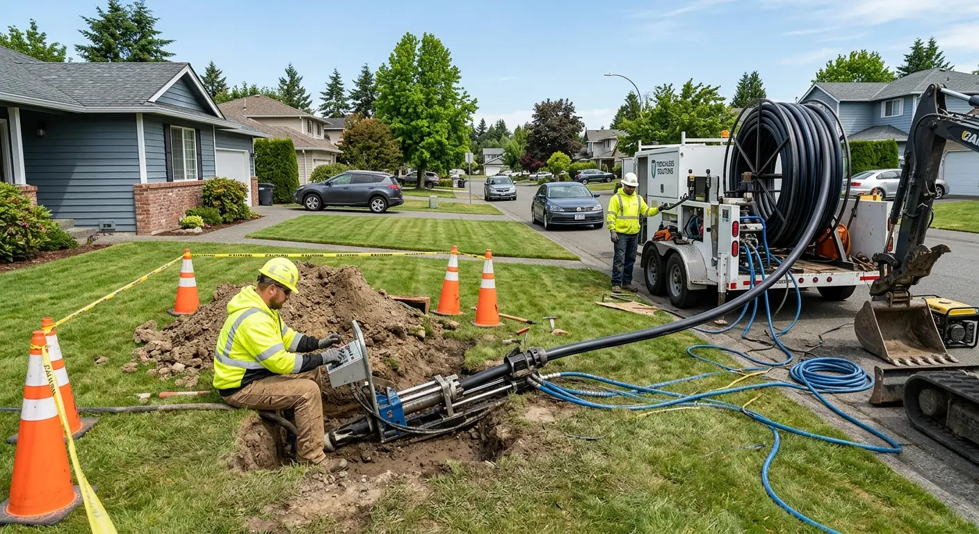 Sewer Backup in Anoka, MN